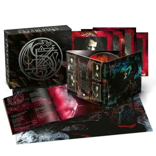 STORMKEEP - The Nocturnes of Iswylm Ltd. BOX